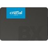 Crucial BX500 480GB 2.5in. SATA3 Solid State Drive (Micron 3D NAND) CT480BX500SSD1